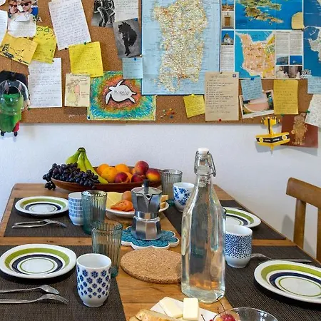 Guest house Boipeba Guesthouse Alghero