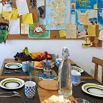 Vendégház Boipeba Alghero