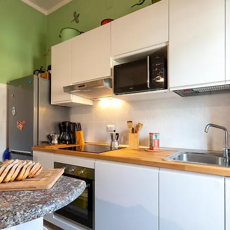 Guest house Boipeba Guesthouse Alghero